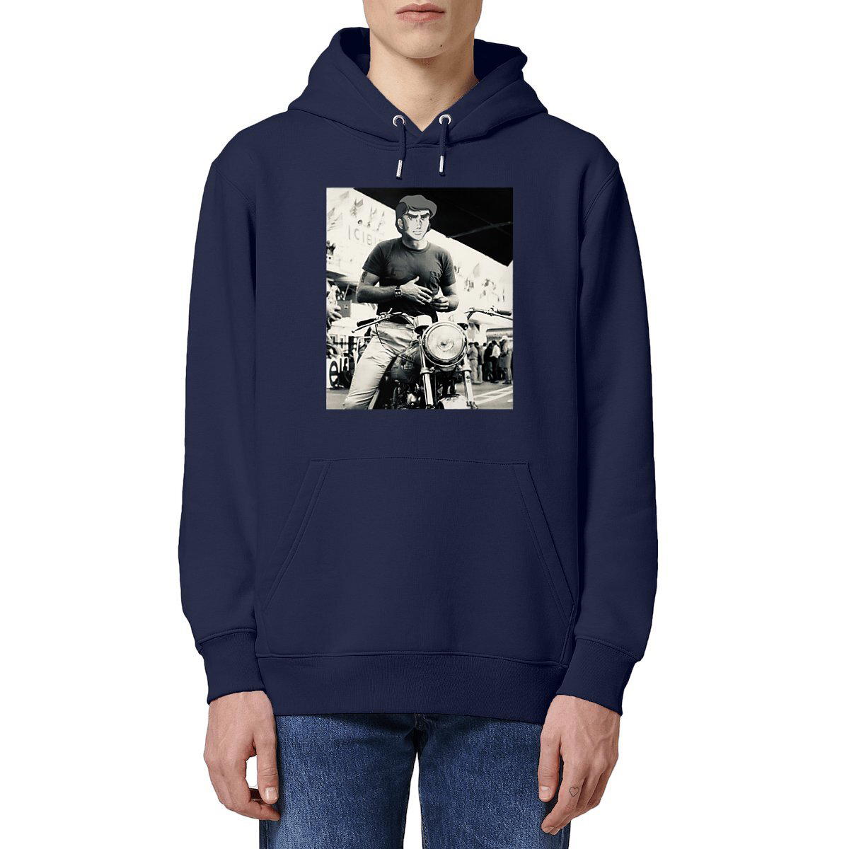 Image front sweat Capitaine Flam