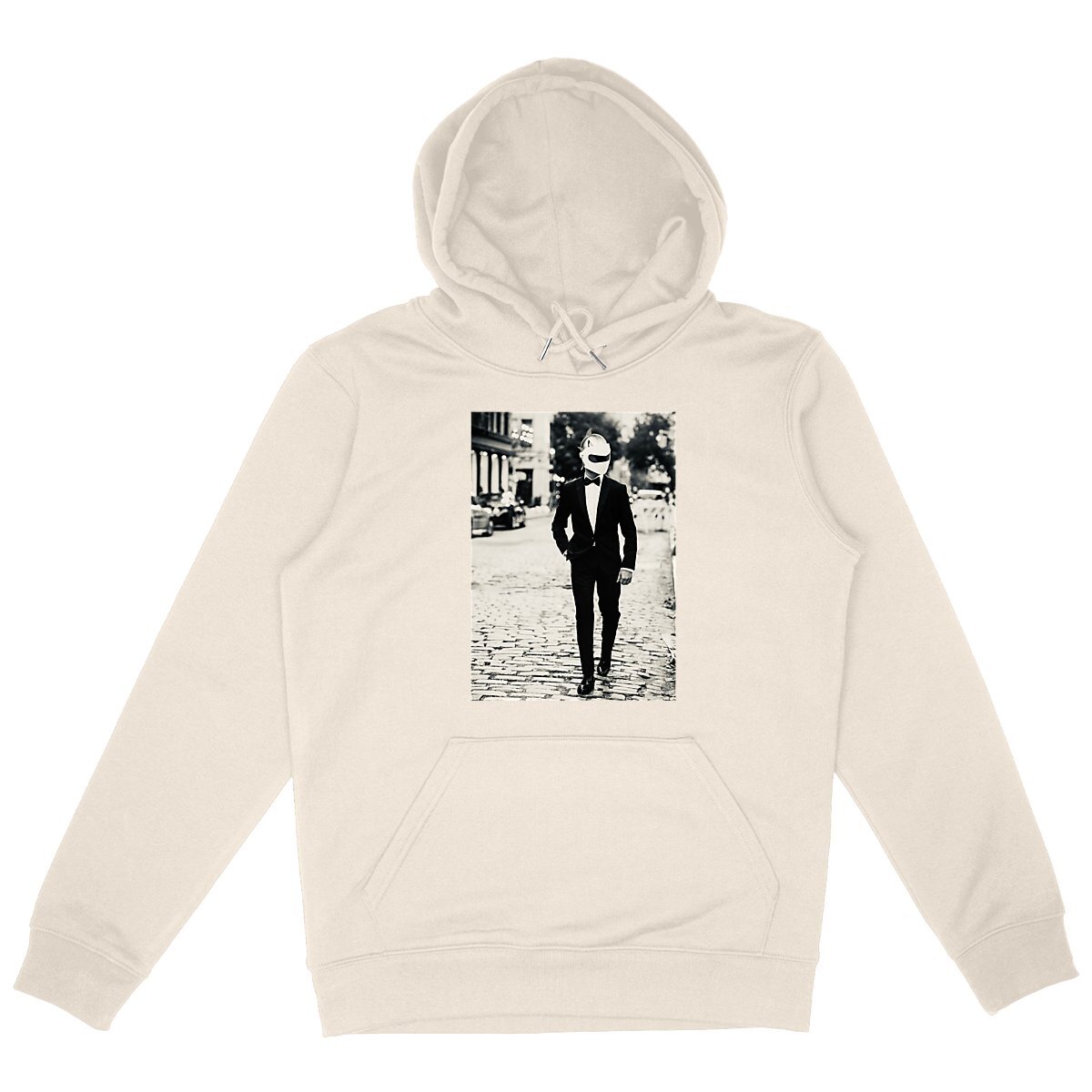 Image back sweat Actarus