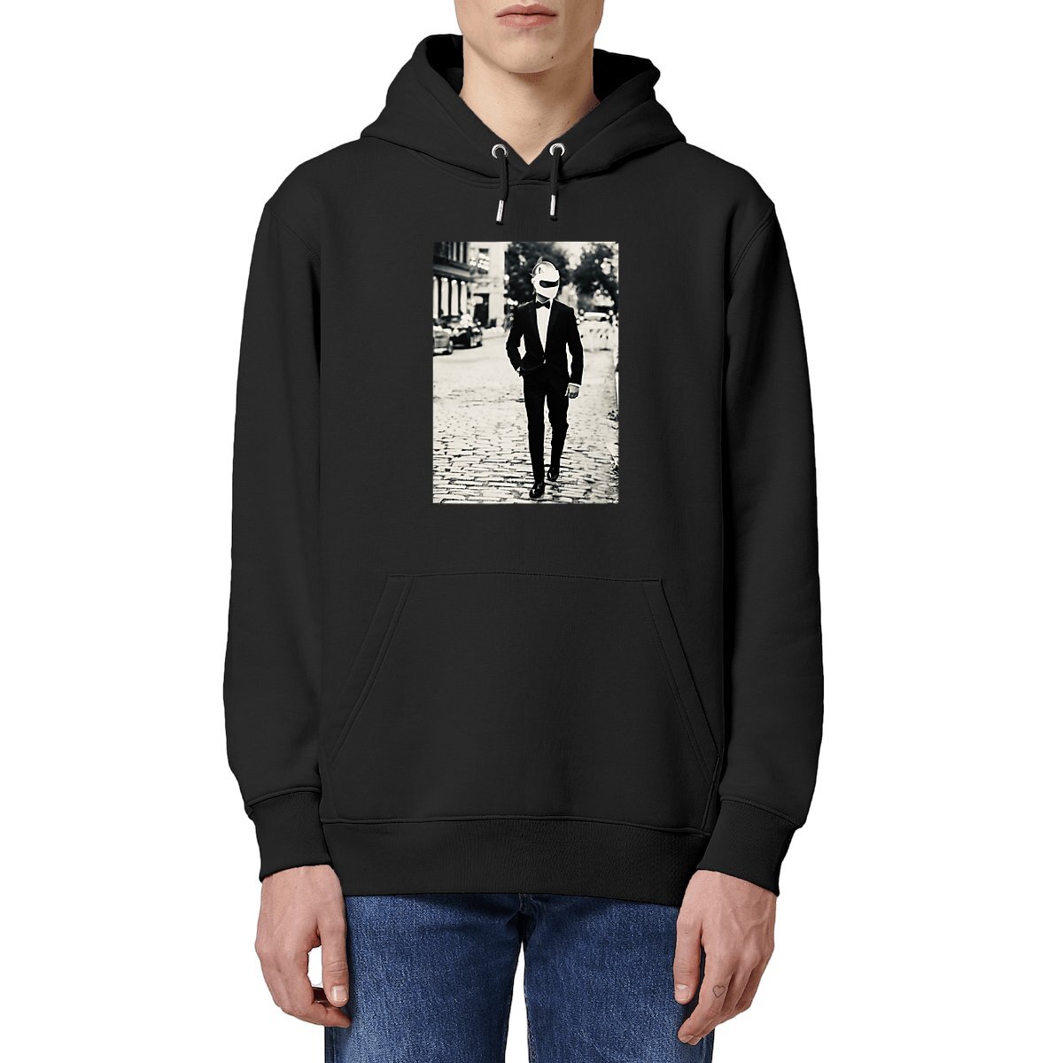 Image front sweat Actarus
