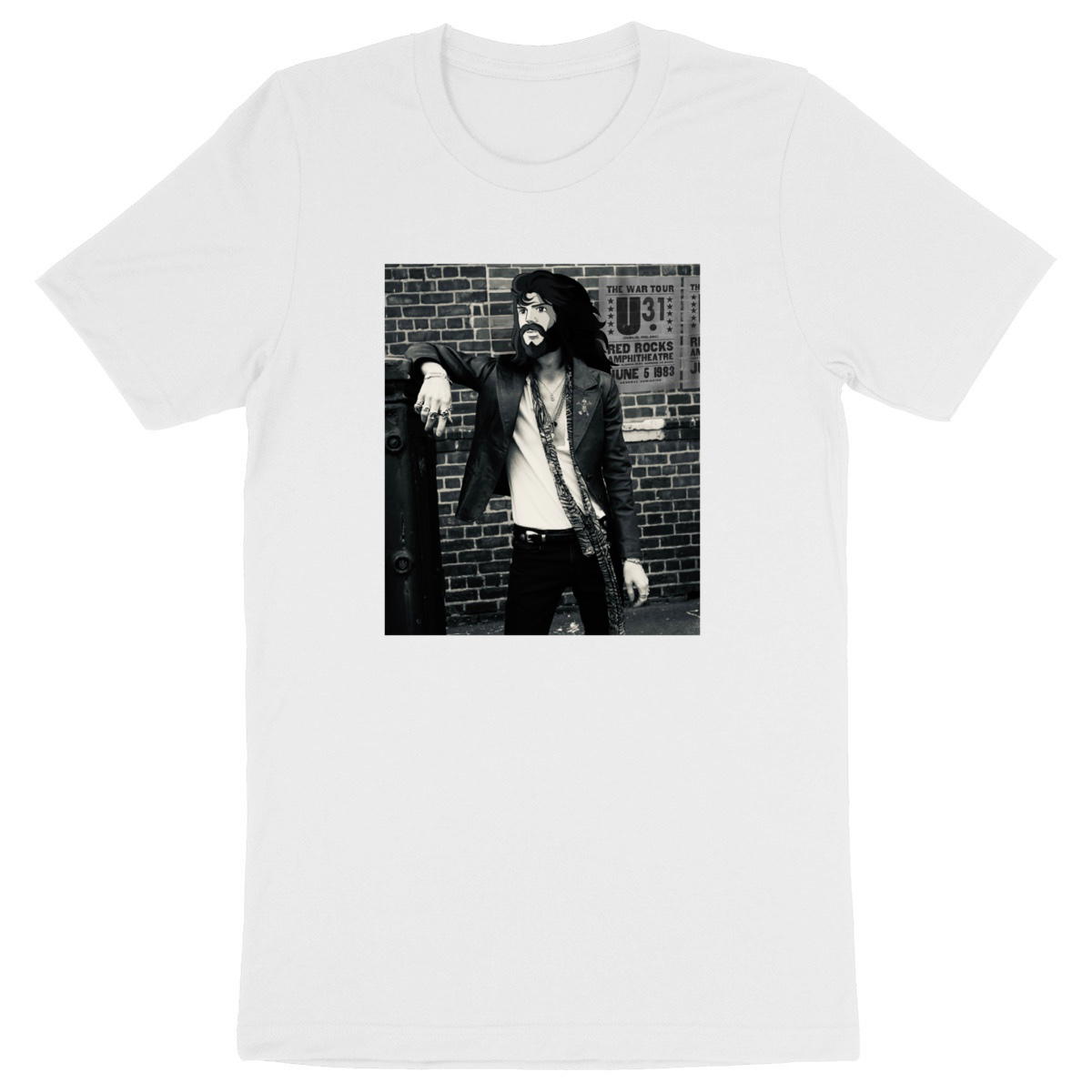 Image back t-shirt Ulysse