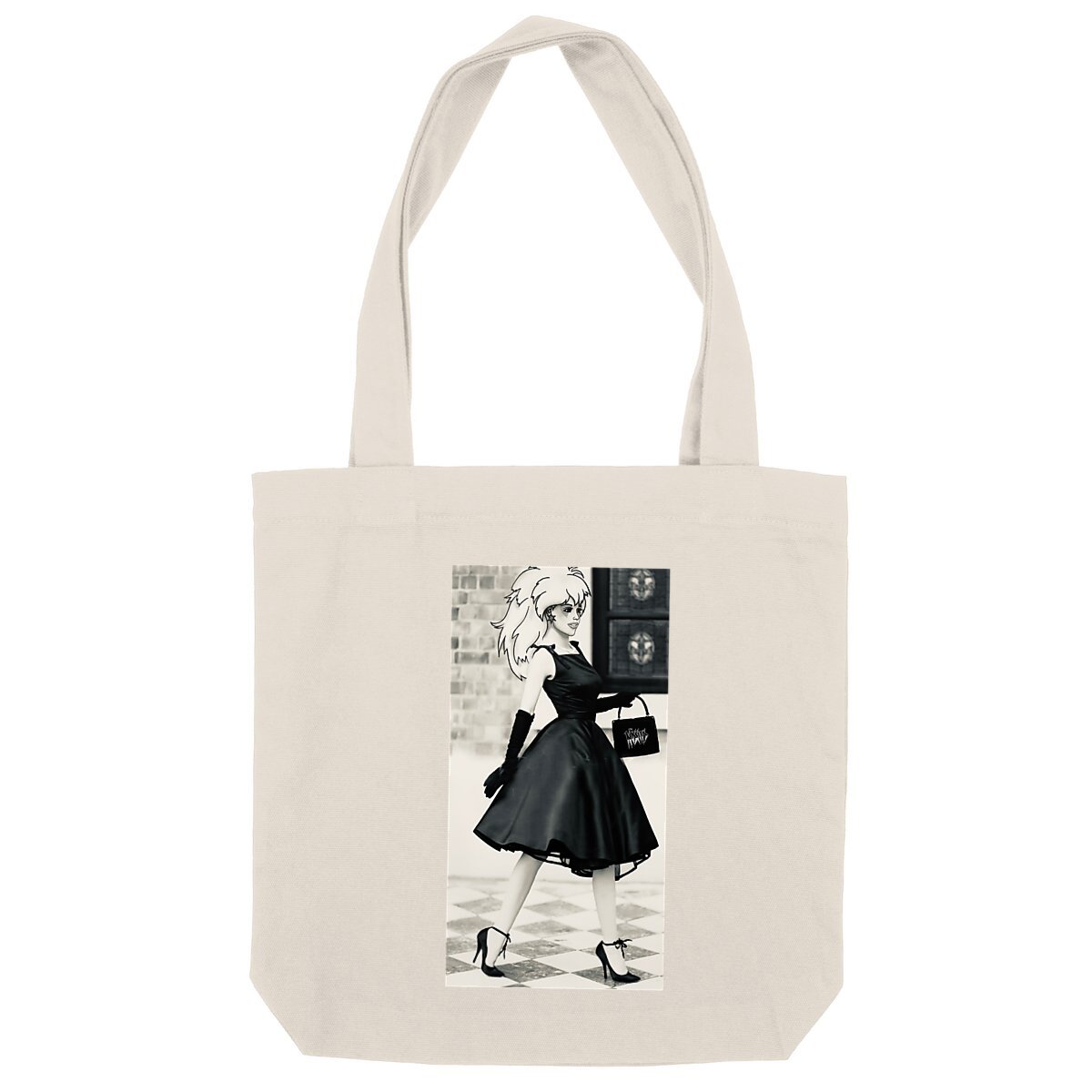Image back totebag Jem