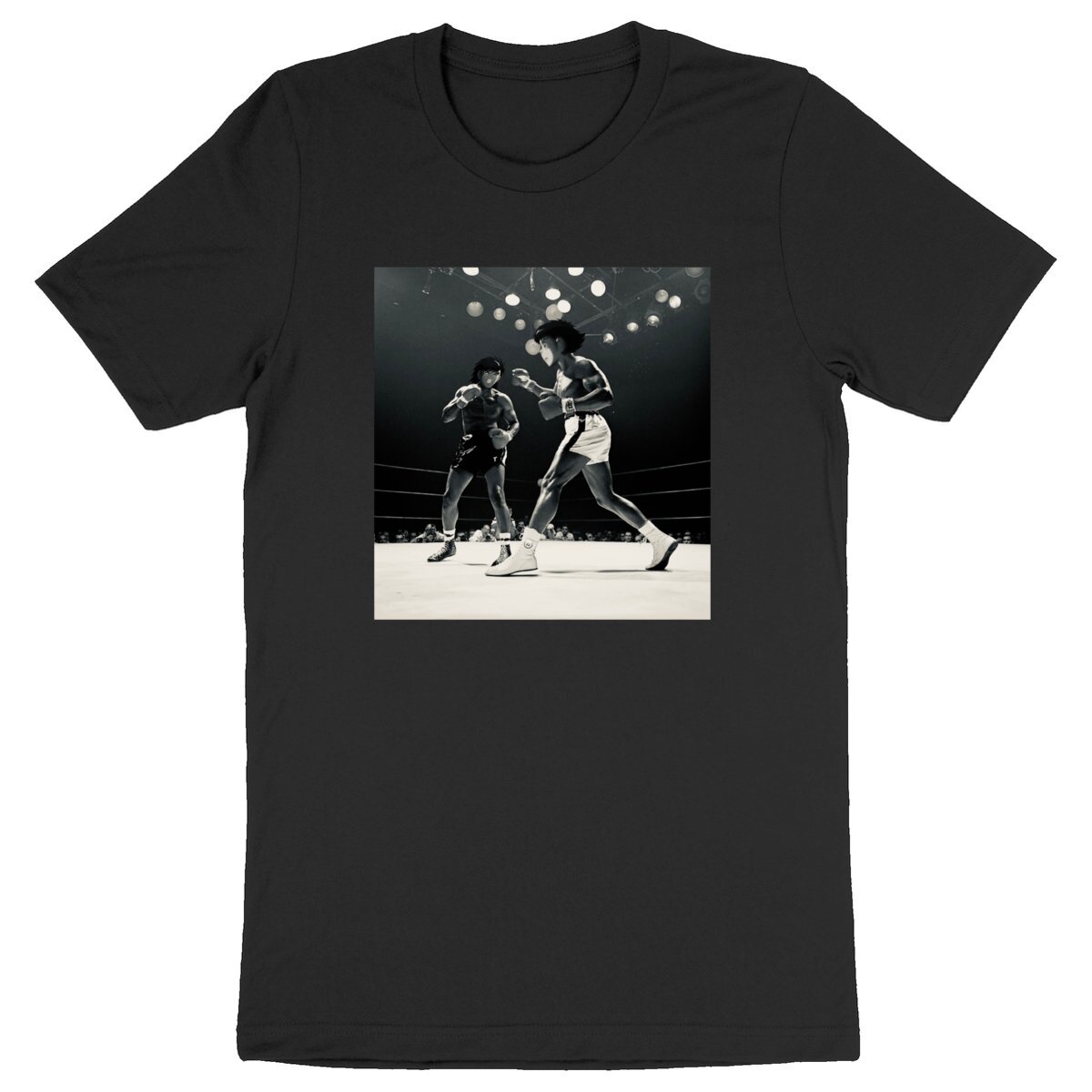 Image back t-shirt Olive et Tom