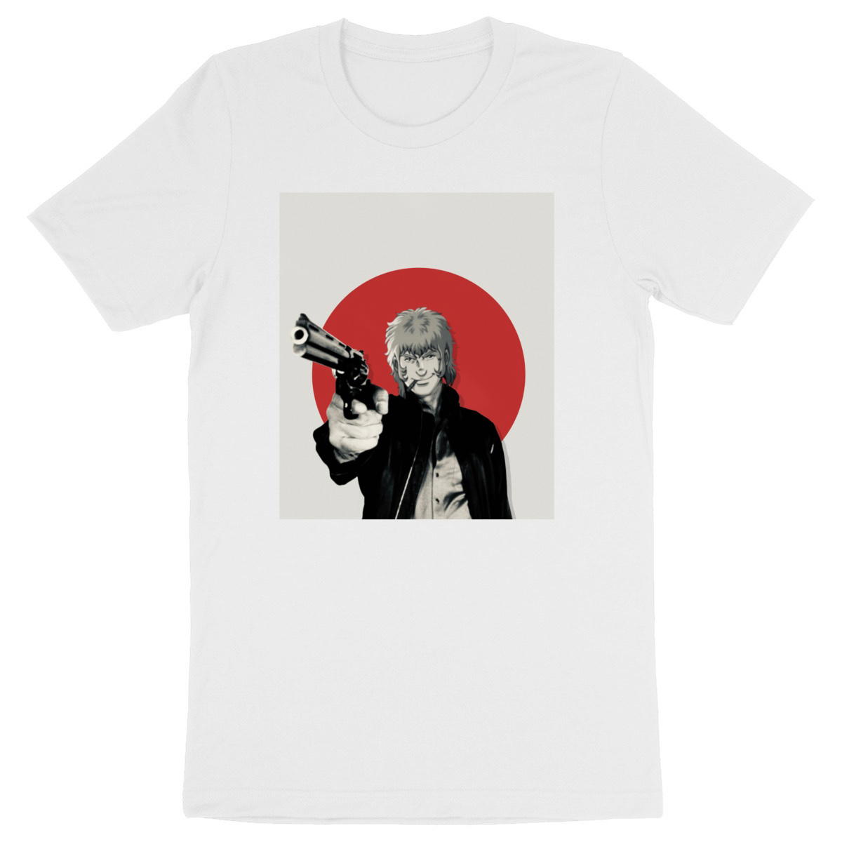 Image back t-shirt Cobra