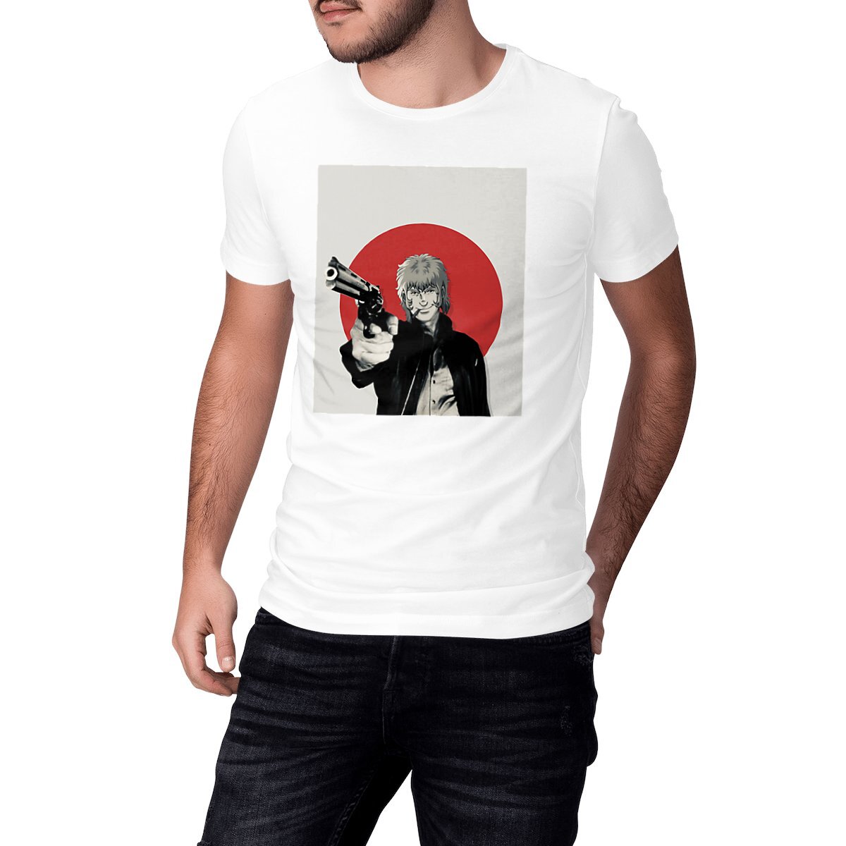 Image front t-shirt Cobra