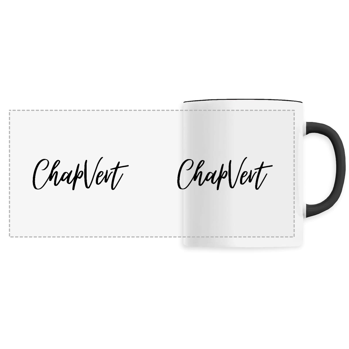 Image back Ze original mug ! 