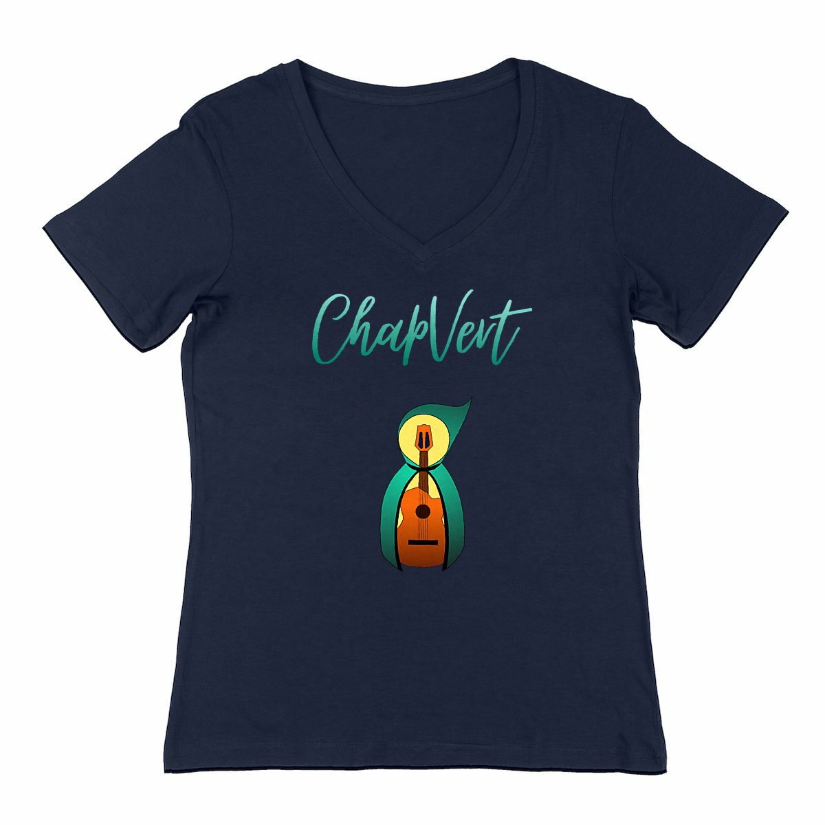 Image back Zi original Tee-shirt femme