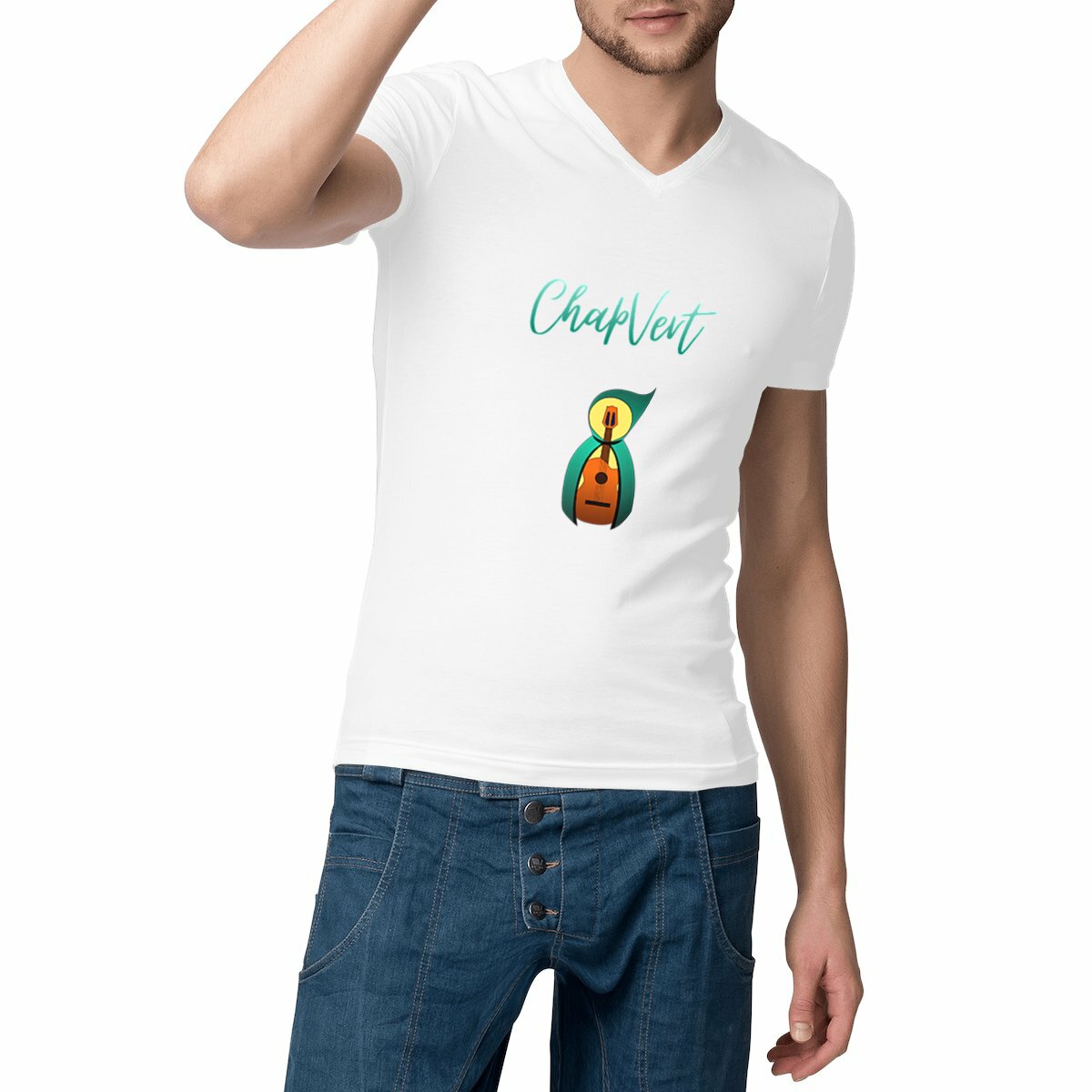 Image front Ze Original T-shirt - Homme