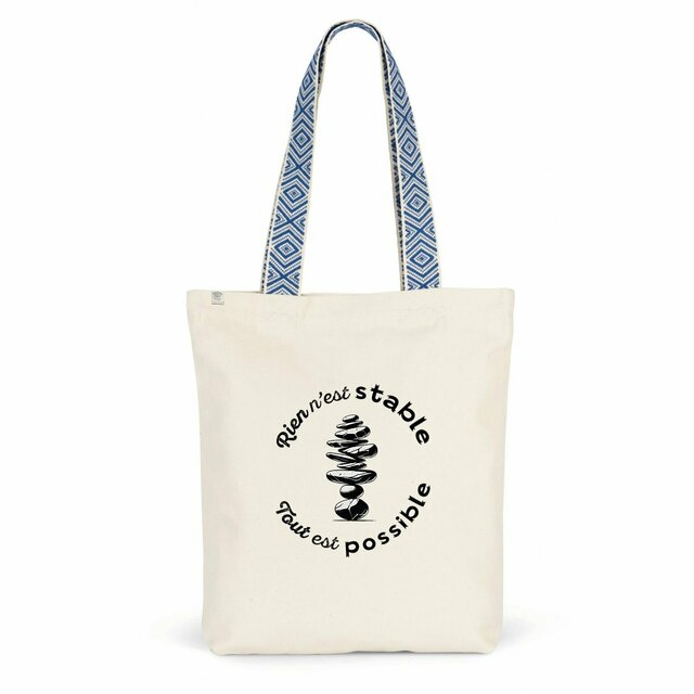 Image back Totebag - Tout est possible
