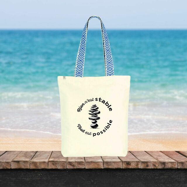Image front Totebag - Tout est possible