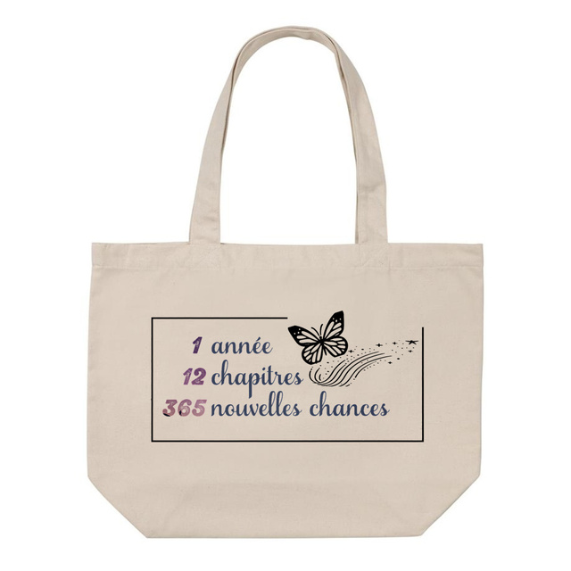 Image front Sac porte bonheur