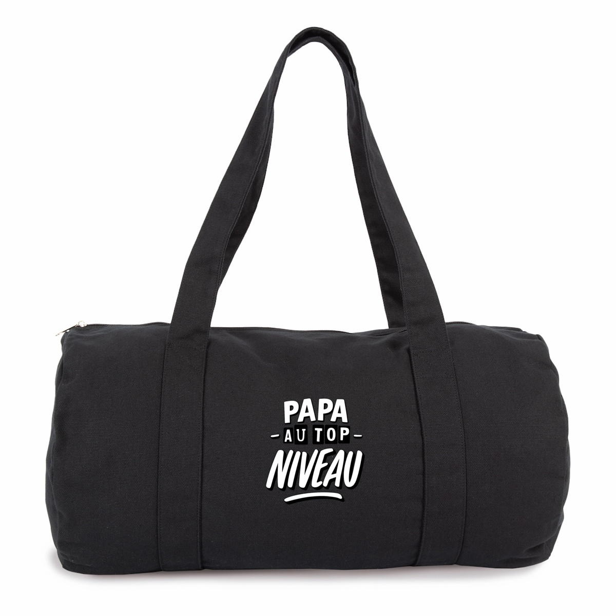 Sac Polochon : "Papa au top niveau"