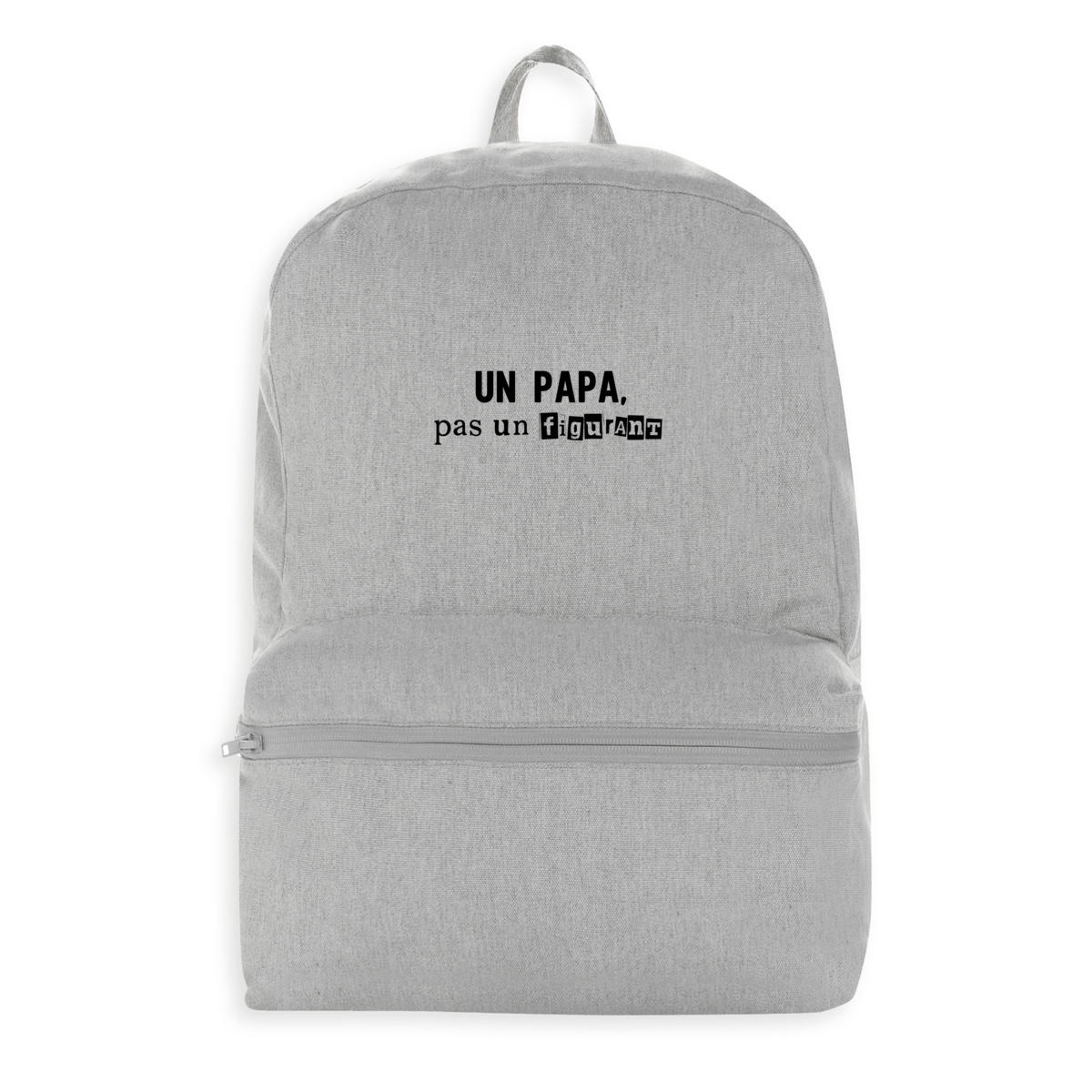 Sac : "Un papa, pas un figurant"