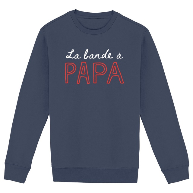 Image back La bande à papa | Sweat-shirt Epais Unisexe