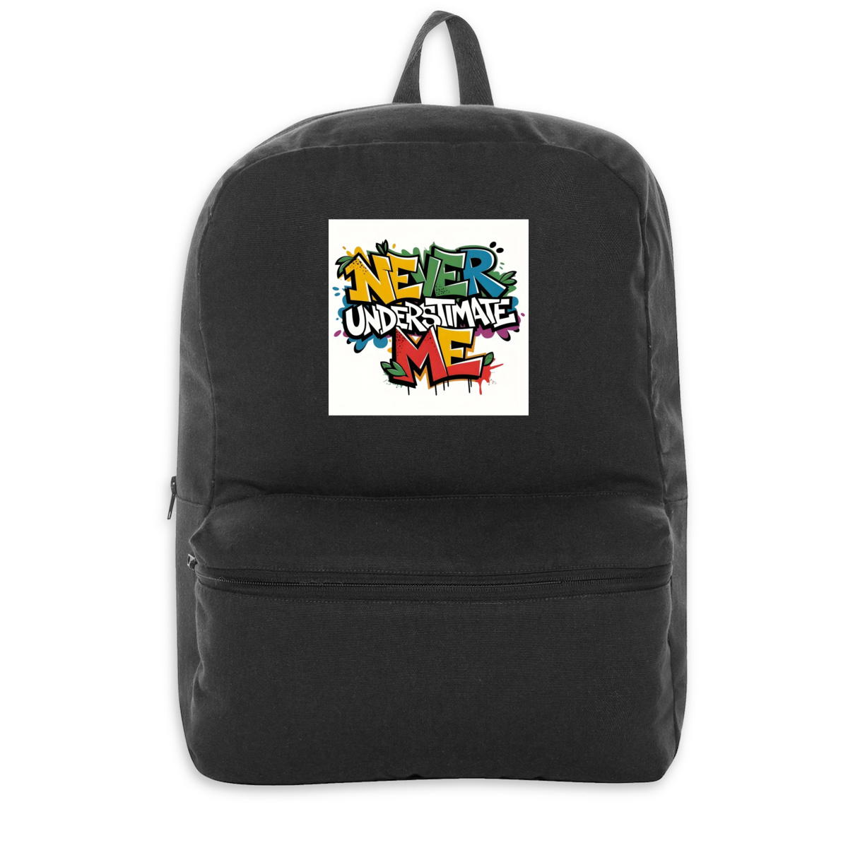 Image back Recycled Bagpack