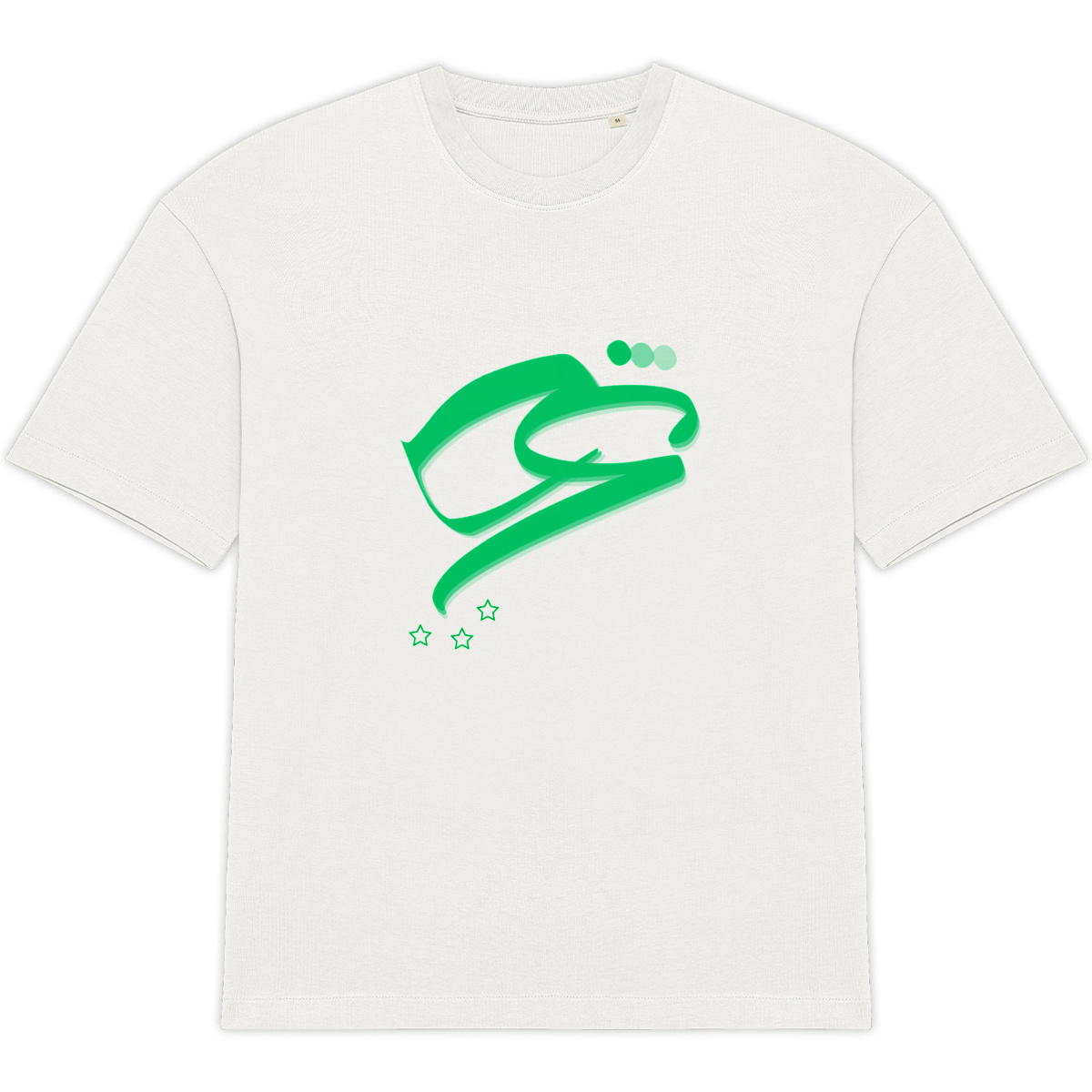 T-shirt C9 GREEN