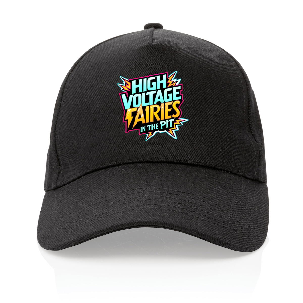 100% Recycled Cap
