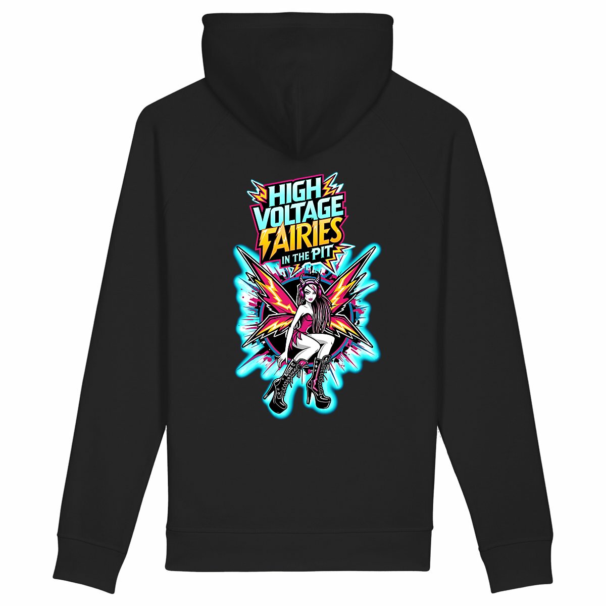 JD Dyslexia - Unisex Hoodie - Image