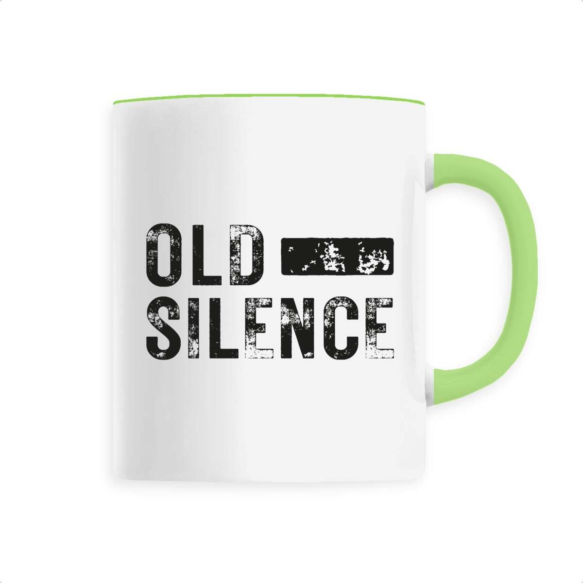 Mug OLD SILENCE - Image