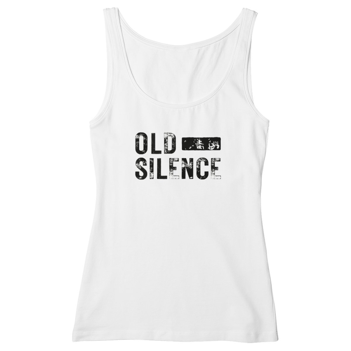 Débardeur femme / OLD SILENCE NOIR - Image