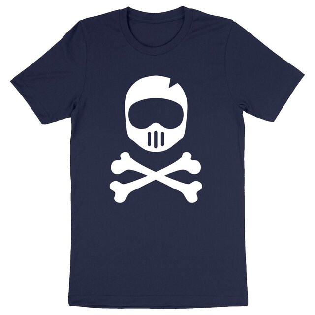 Image back Motorskull - T-shirt Unisexe