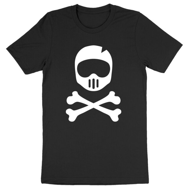 Image front Motorskull - T-shirt Unisexe