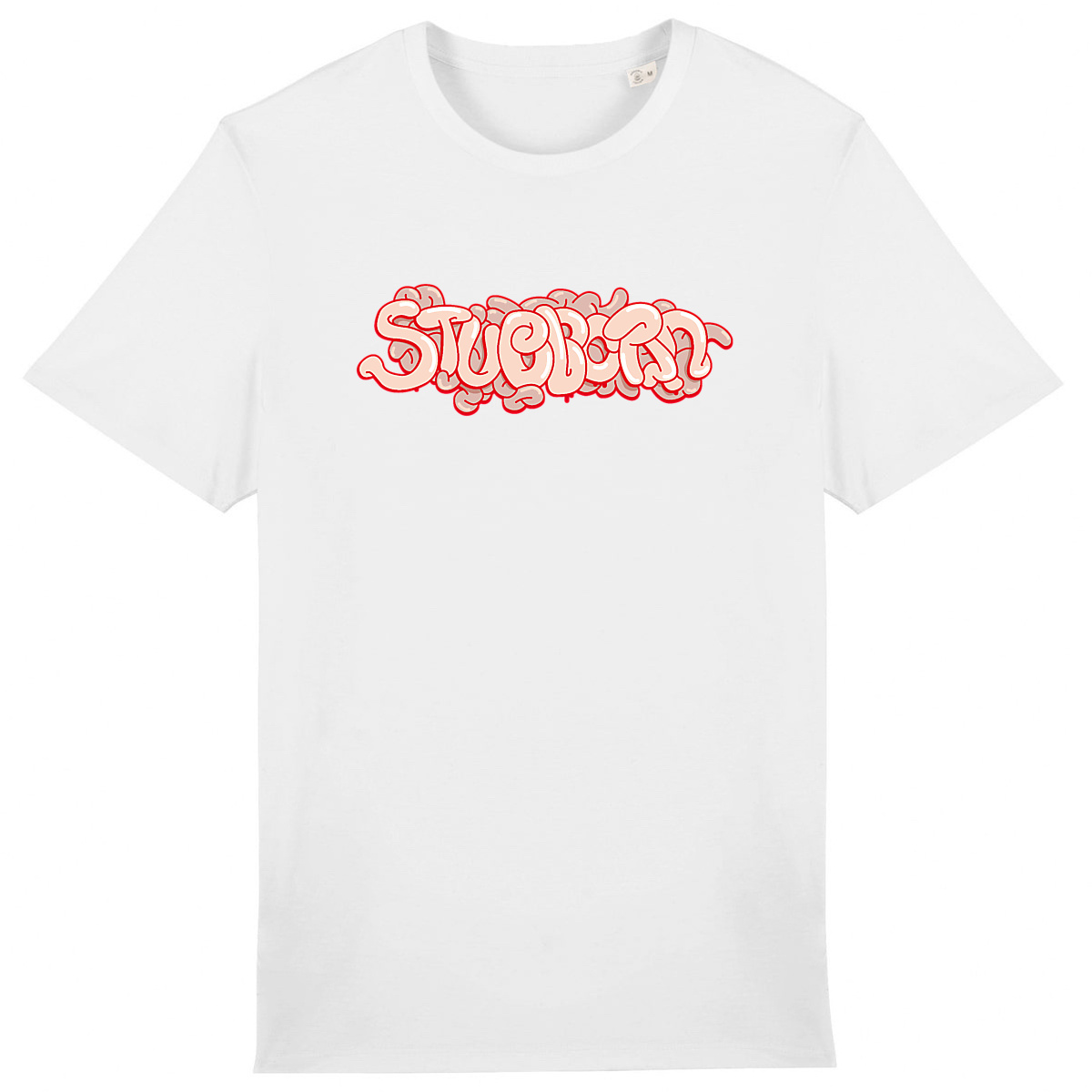 Image front Cervelle - T-shirt Unisexe