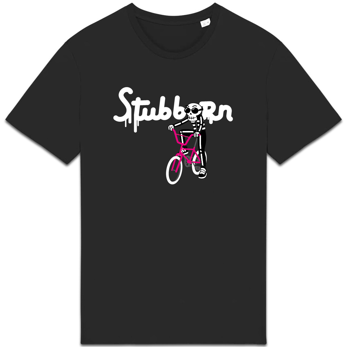 Image front Skully BMX- T-shirt Unisexe