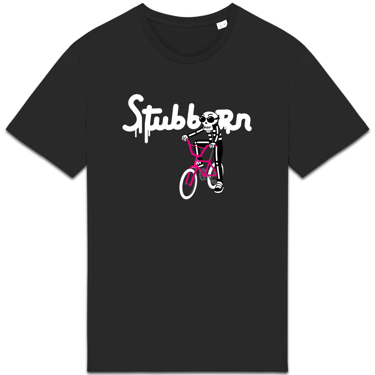 Image front Skully BMX- T-shirt Unisexe