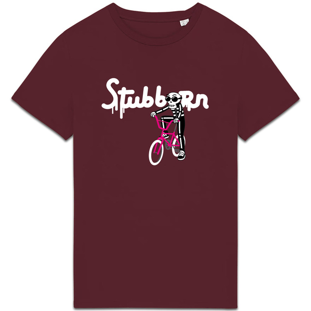 Image back Skully BMX- T-shirt Unisexe
