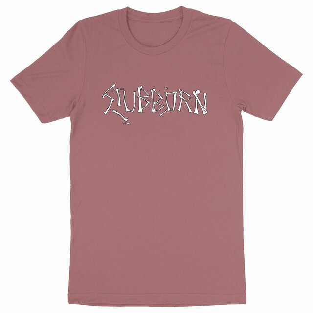Image back Bones - T-shirt Unisexe