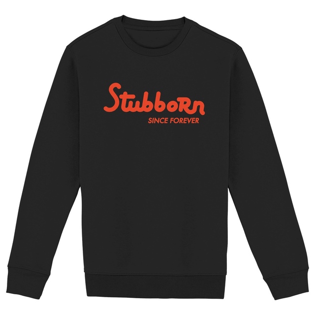 Image back Since forever - Sweat-shirt Unisexe