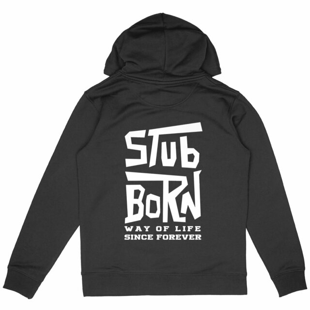 Image back Way of life - Hoodie Unisexe imprimé dos