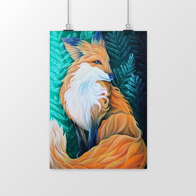 Image front Fox - Upcoming night