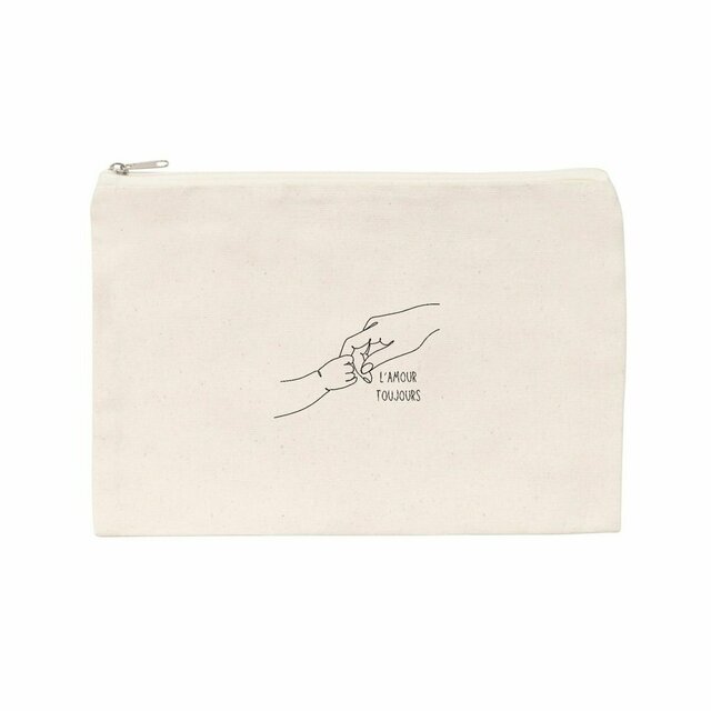 Image front Pochette l'amour toujours maman-bébé