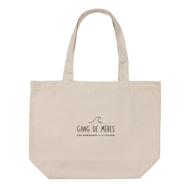 Image front Totebag large gang de mères 
