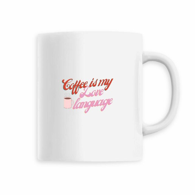 Image front Mug love language