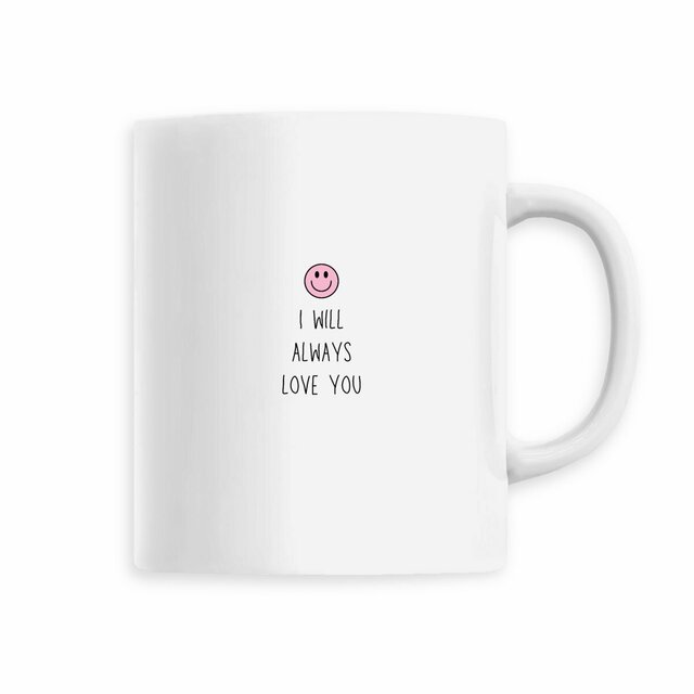 Image du produit Mug smiley