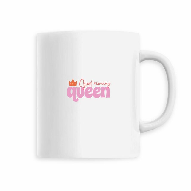 Image front Mug queen