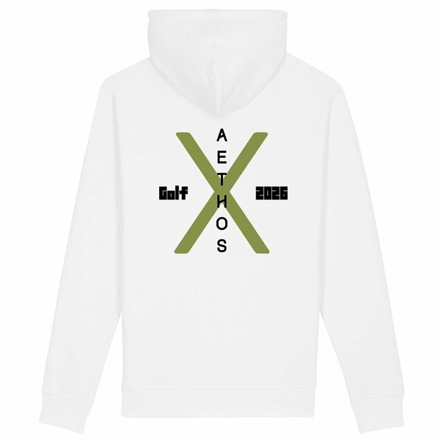 Image back Sweat à capuche Aethos x Golf