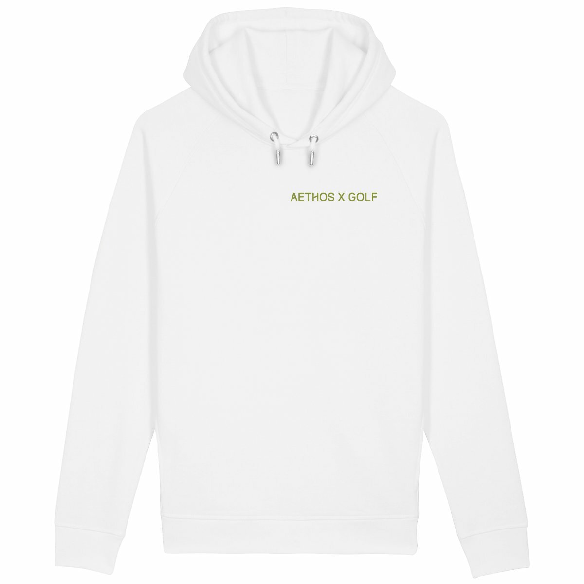 Image front Sweat à capuche Aethos x Golf