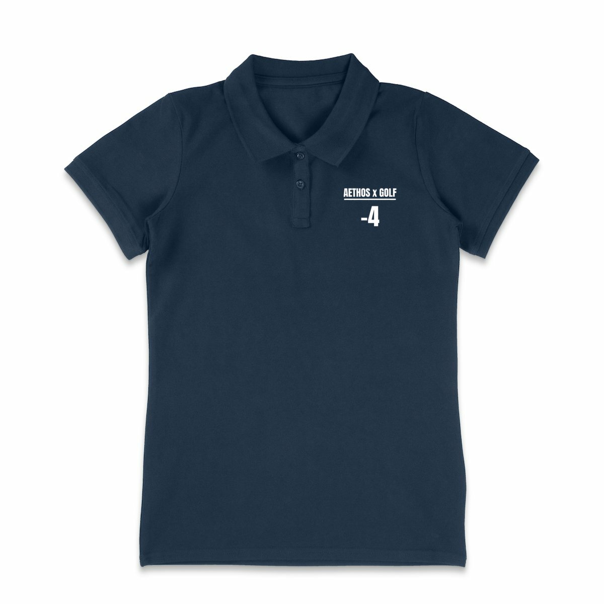 Image back Polo Léger Femme Aethos x Golf - Condor