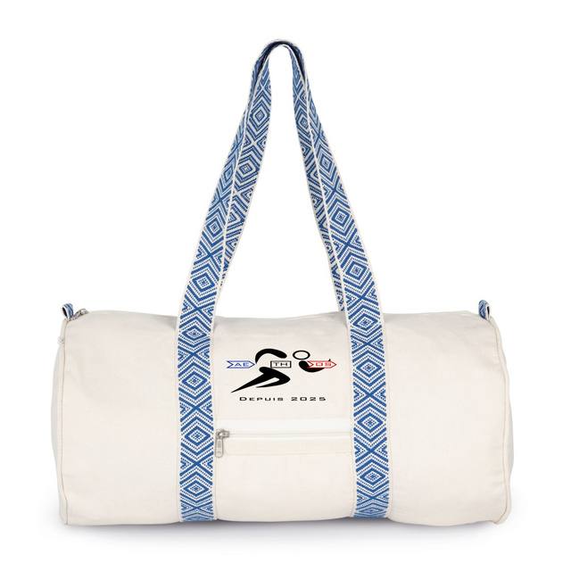 Image front Sac Polochon 31 L Aethos x Athlétisme 