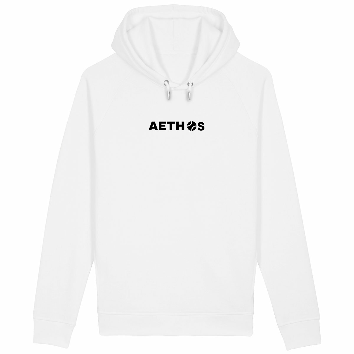 Image front Sweat à capuche Aethos x Tennis - Depuis 2025