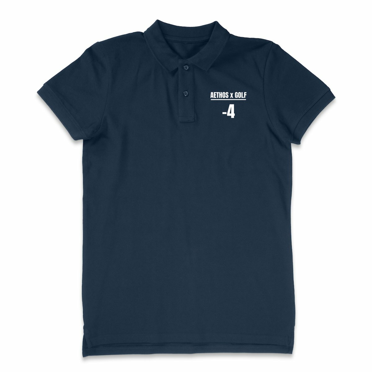 Image back Polo Léger Homme Aethos x condor