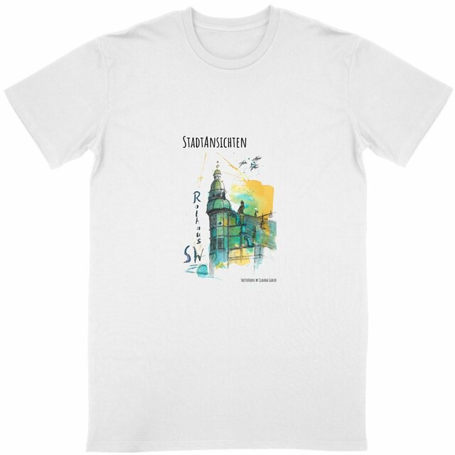 Image back SchweinfurtLiebe Stadtansichten Rathaus