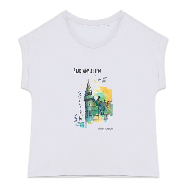 Image back SchweinfurtLiebe Stadtansichten Rathaus