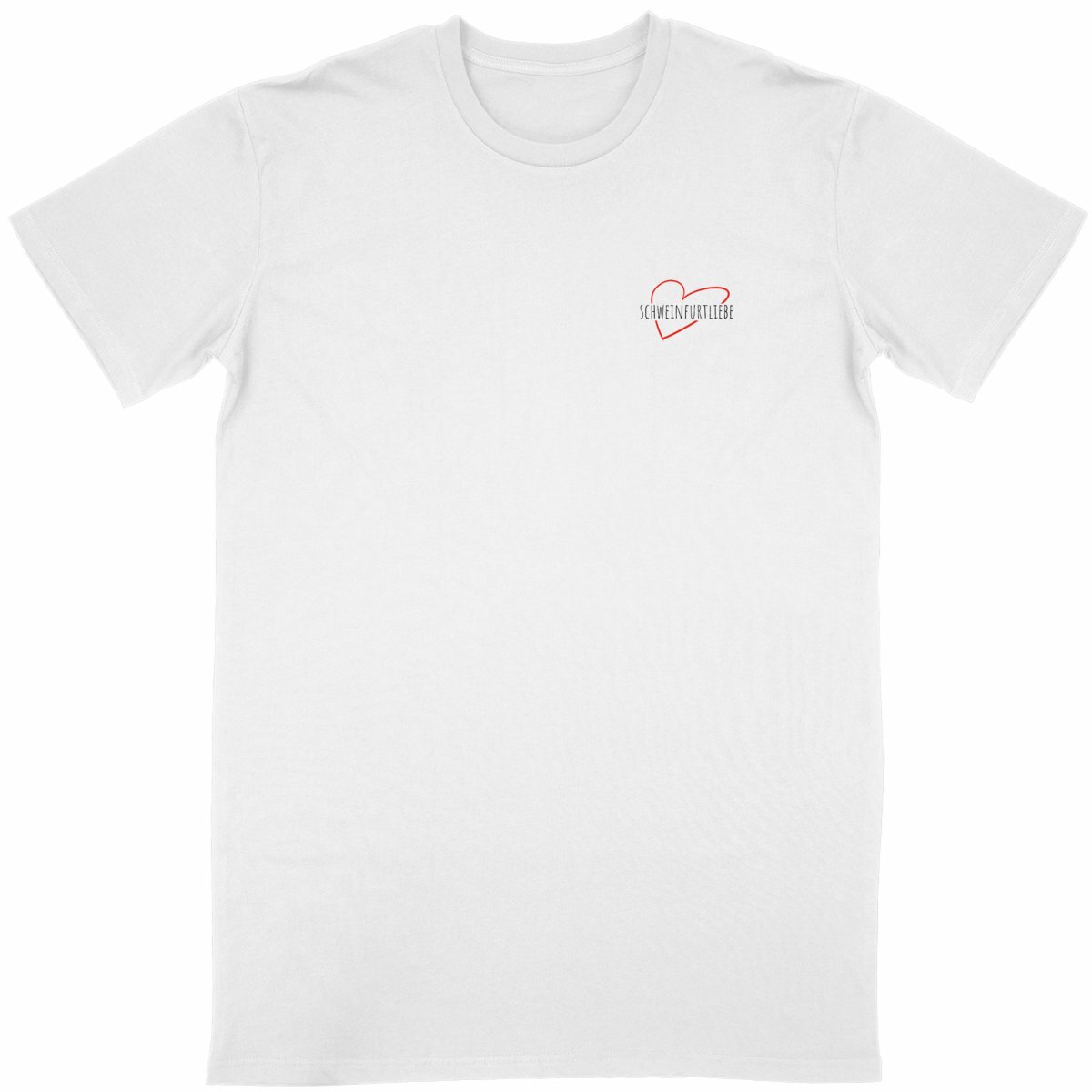 Image back SchweinfurtLiebe Herren Shirt