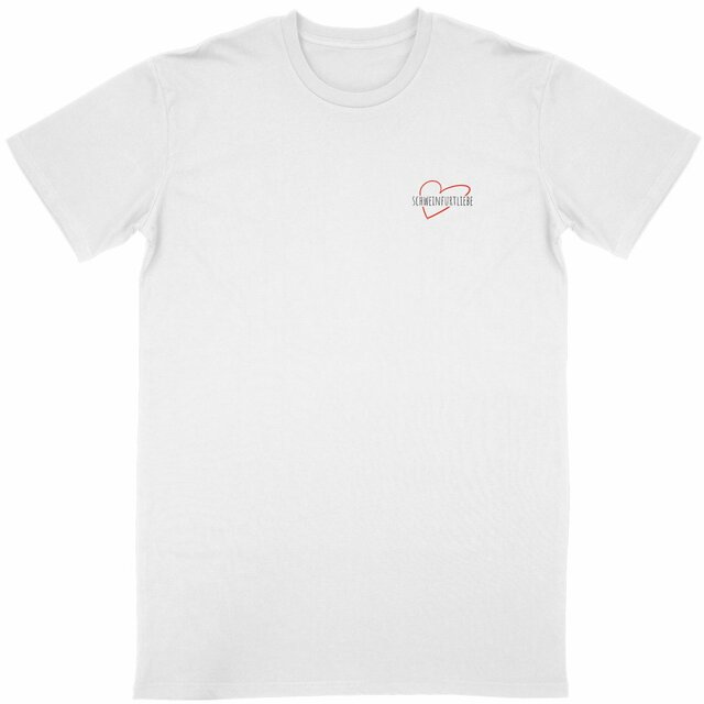 Image back SchweinfurtLiebe Herren Shirt