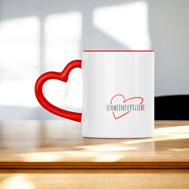Image front Herztasse SchweinfurtLiebe