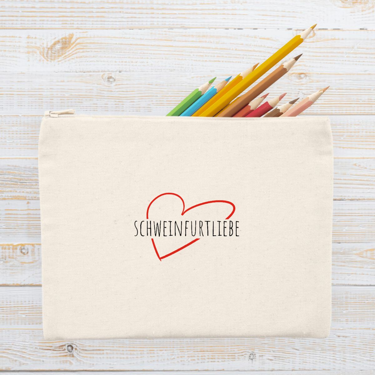 Image front SchweinfurtLiebe Beutel